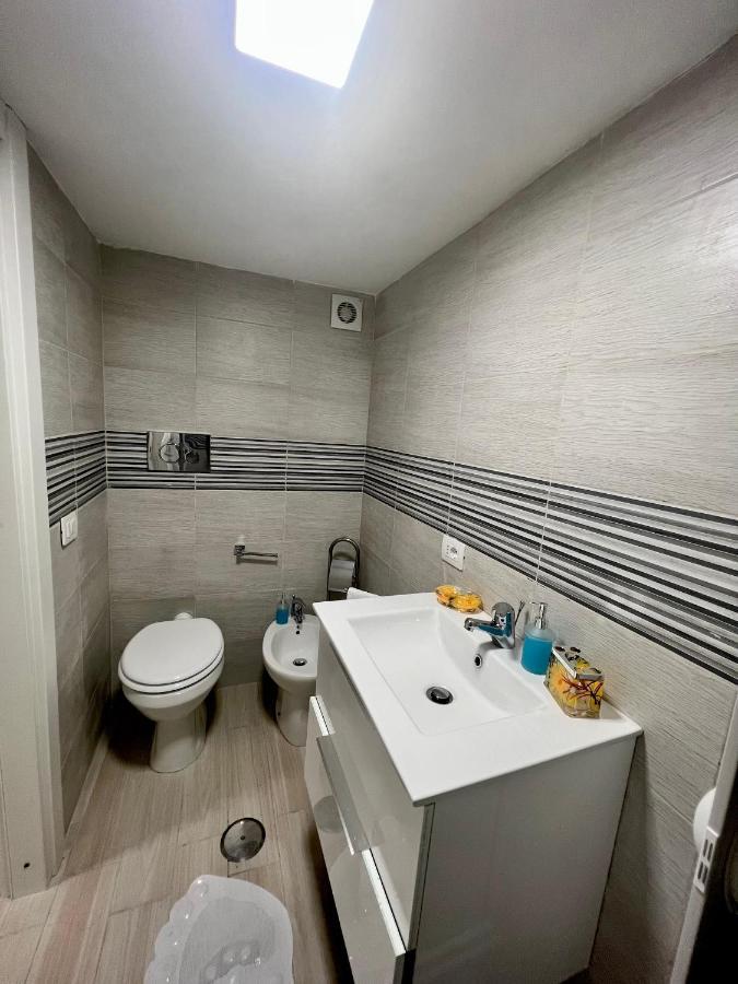 Casa Vacanza Rosa Неаполь Экстерьер фото
