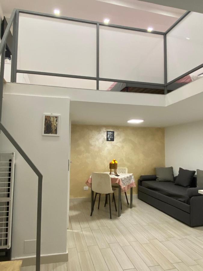 Casa Vacanza Rosa Неаполь Экстерьер фото