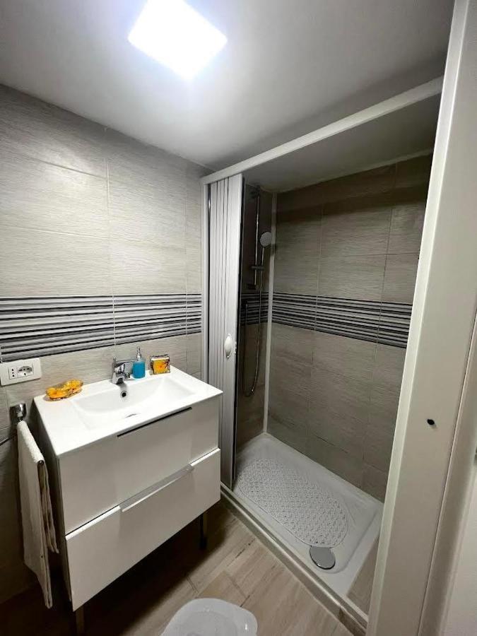 Casa Vacanza Rosa Неаполь Экстерьер фото